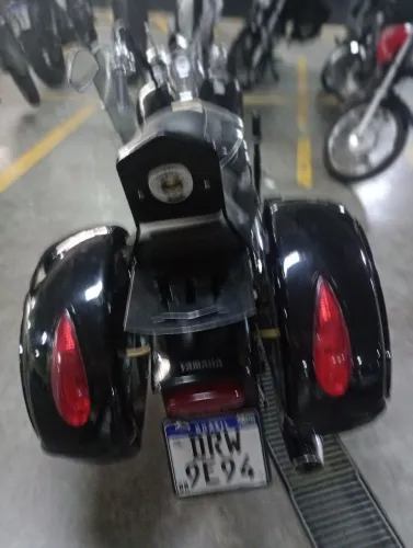Vendo moto Yamaha