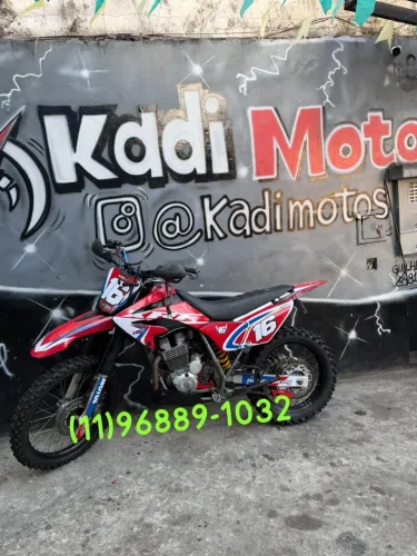 Moto sem defeito 