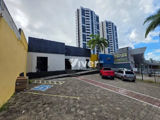IMÓVEL COMERCIAL - AV. PRUDENTE DE MORAIS - LAGOA SECA