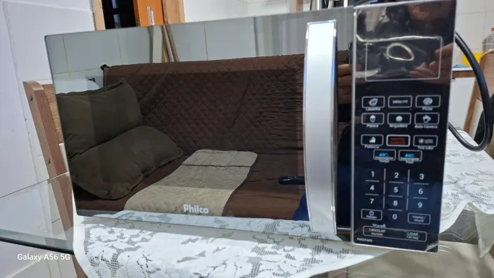 Microondas PHILCO