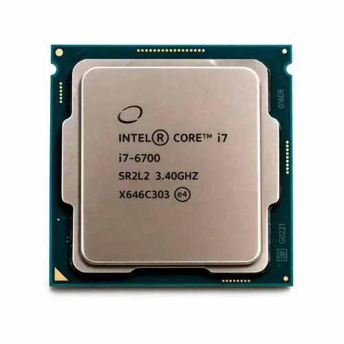 Processador Intel Core i7-6700 4,0ghz (COM VÍDEO INTEGRADO)