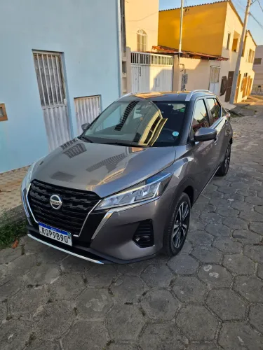 Nissan Kicks Advance 1.6 16V Flex AUT 2022