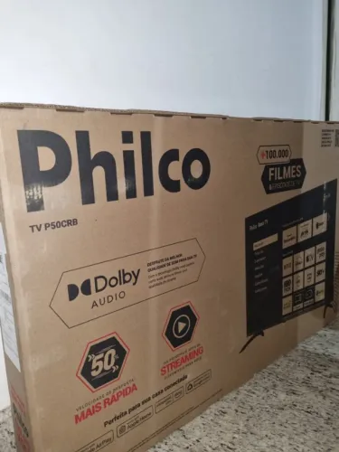TV Philco 50? - P50CRB
