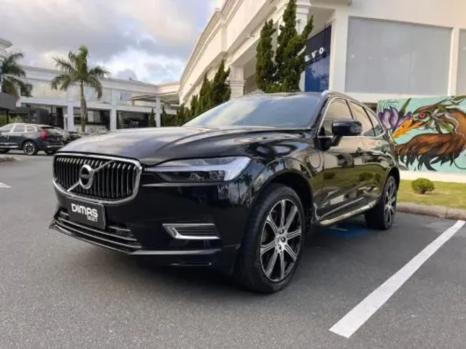 Volvo XC-60 XC 60 T-8 Híbrido Inscription 2.0 5P 2021