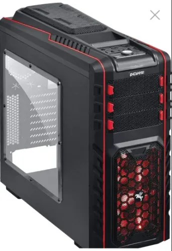 pc gamer i7 + 16gb + gtx 1050ti 4gb