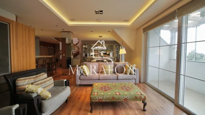 APARTAMENTO À VENDA NO CENTRO GRAMADO COM CINCO DORMITÓRIOS