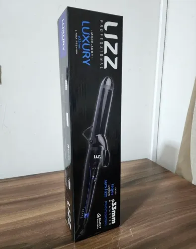 Modeladora Lizz (nova, nunca utilizada)