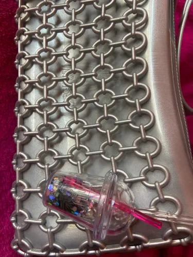 Bolsa Melissa Hoop Bag