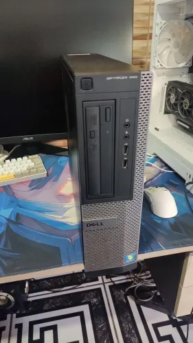 CPU i5 Dell