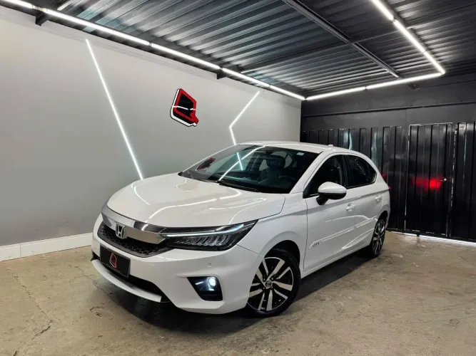Honda City Sedan Touring 1.5 Flex 16V 4P Aut. 2023