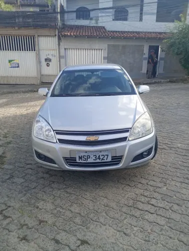 Chevrolet Vectra Elegan. 2.0 MPFI 8V Flexpower MEC 2009