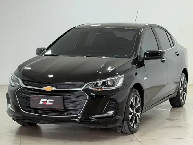 Chevrolet Onix Sedan Plus Premier 1.0 12V TB Flex Aut. 4P 2024