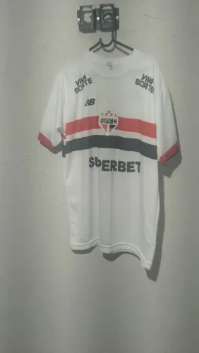 Camisetas do São Paulo