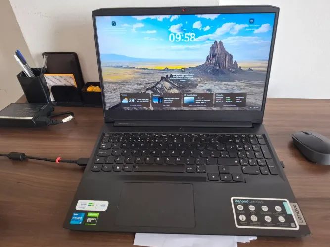 Notbook Gamer GTX 1650