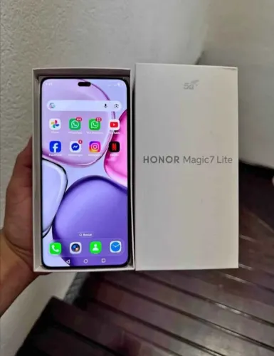 Honor Magic 7 lite 
