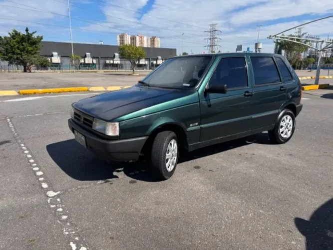 Fiat Uno Mille EP 2P E 4P 1996