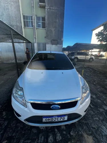 Ford Focus 1.6 S/se/se Plus Flex 8v/16v 5P 2012
