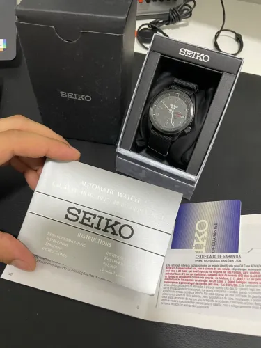 Relógio Seiko 5 Sports