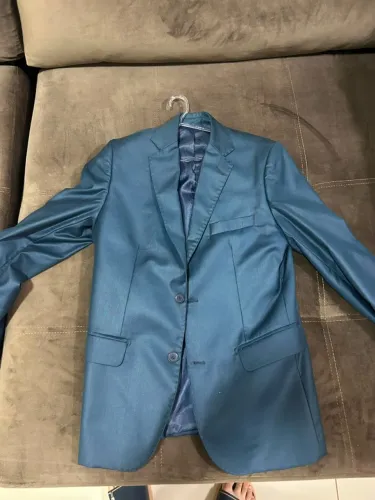 terno marca di Bruno tamanho M azul marinho