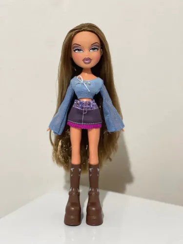 Yasmin- first bratz