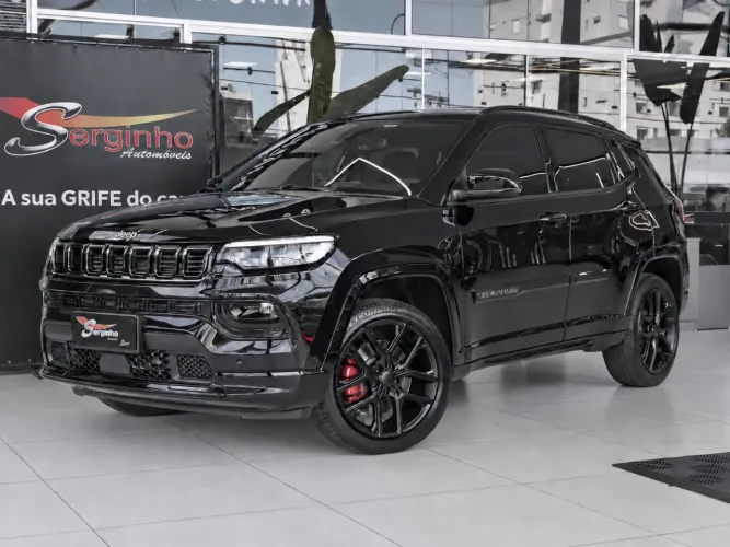 Jeep Compass Blackhawk Hurricane 2.0 4x4 TB Aut. 2026