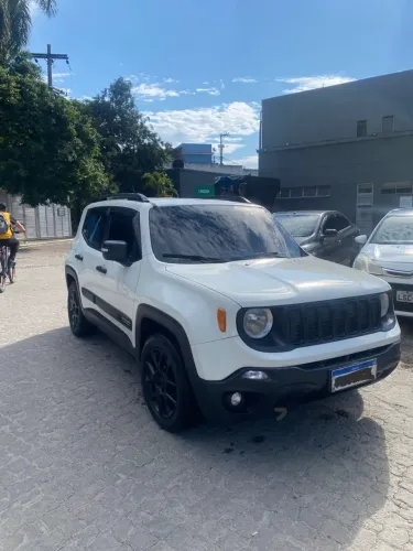 Jeep Renegade 1.8 4X2 Flex 16V Aut. 2018