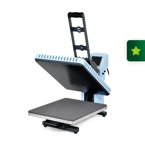 URGENTE!!Prensa Plana Vertical Elite com gaveta 40x50 220v