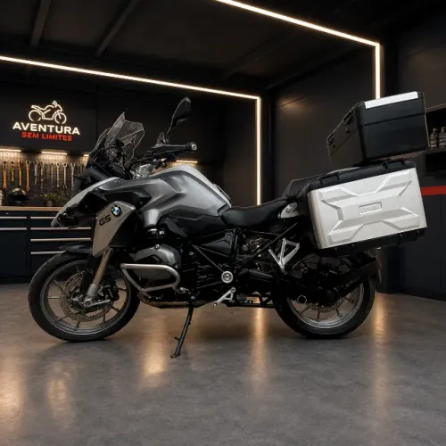 Vendo Moto Gs 1.200 BMW