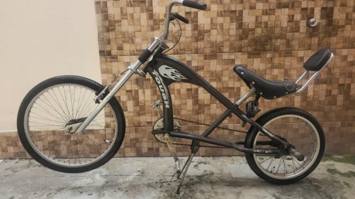 Bicicleta Retrô