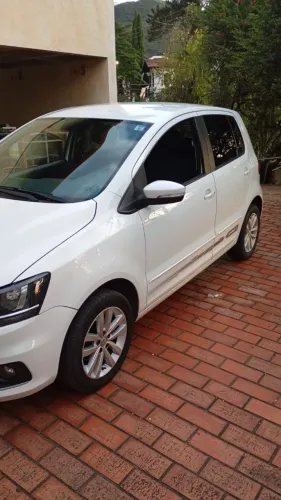 Volkswagen Fox Connect 1.6 Flex 8V 5P 2020