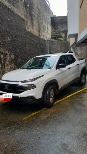 Fiat Toro Endurance 1.3 T270 4X2 Flex AUT 2022