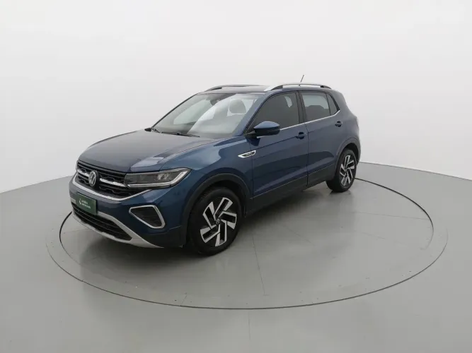 Volkswagen T-Cross Highline 1.4 TSI Flex 16V 5P AUT 2025