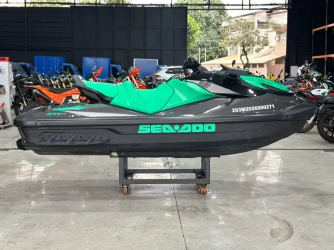 Seadoo Jet Ski Gti 170 SE - 2026