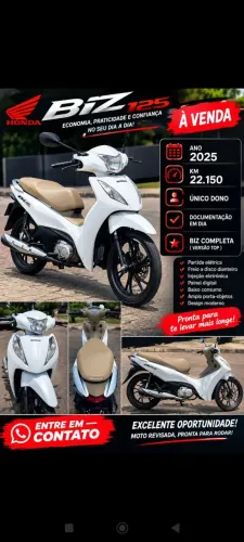 Biz 125 Ex vende-se