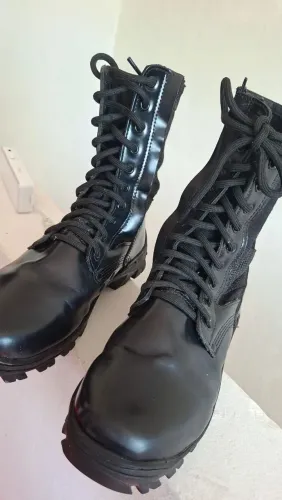 Coturno bombeiro civil 