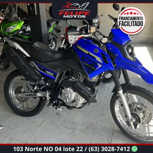 XTZ 150 Crosser Z 