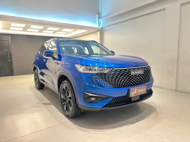 GWM Haval H6 Premium HEV 2024