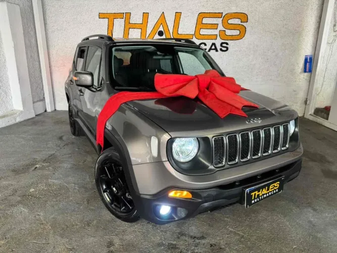 Jeep Renegade Sport 1.8 4X2 Flex 16V Aut. 2020