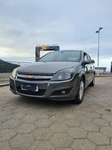 Chevrolet Vectra GT 2.0 MPFI 8V Flexpower Mec. 2011