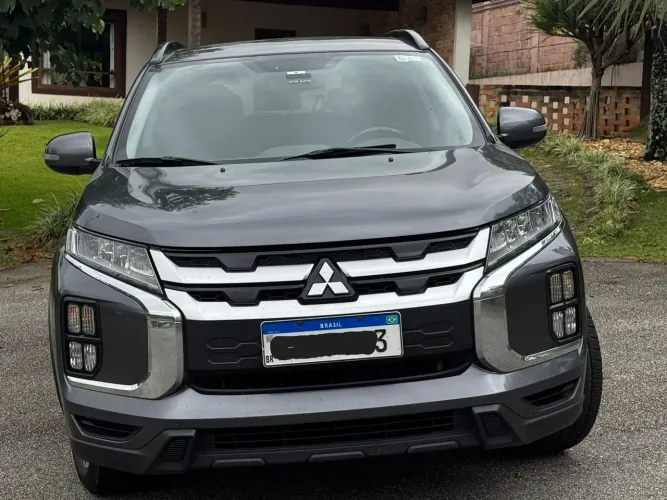 Mitsubishi Outlander Sport HPE 4X4 2.0 16V Flex AUT 2022