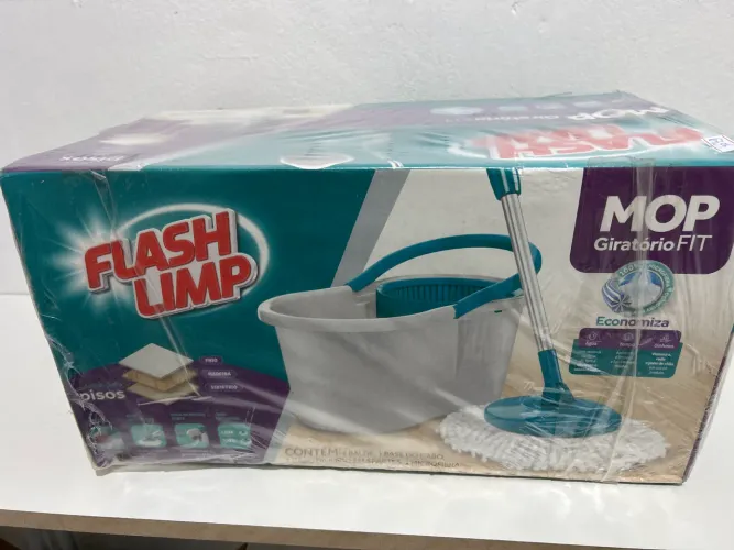 Mop giratório 