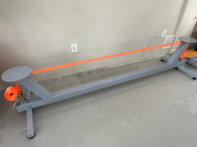 Slackline Kit Completo 