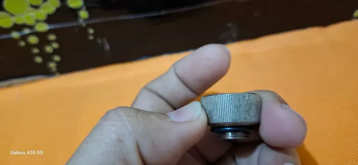 12 Fittings ekwb watercooler custom