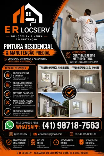 PINTURA PROFISSIONAL