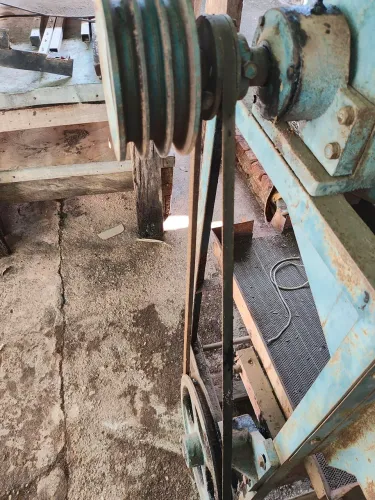 Máquina de beneficiar arroz 