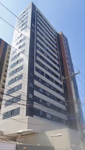 Oportunidade!!! Apt com 3/4 sendo 1 suite mobiliado no farol 