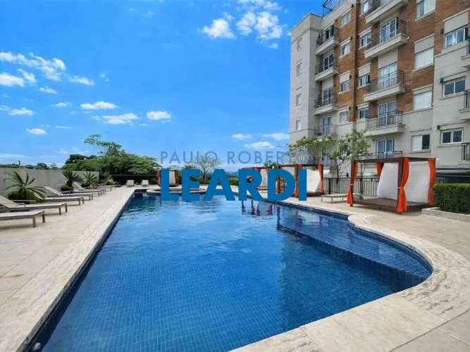 APARTAMENTO - GRANJA VIANA - SP