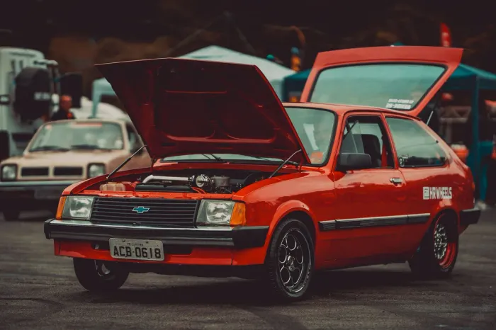Chevrolet Chevette L / SL / Sl/e / DL / SE 1.6 1985