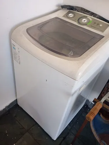 MÁQUINA DE LAVAR CONSUL 8K