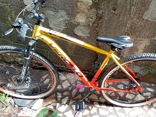 Bicicleta seminova